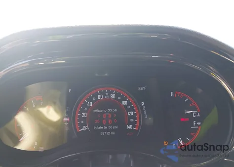 2021 Dodge Durango Gt Plus Awd z USA, uszkodzony, nr VIN 1C4RDJDGXMC724128